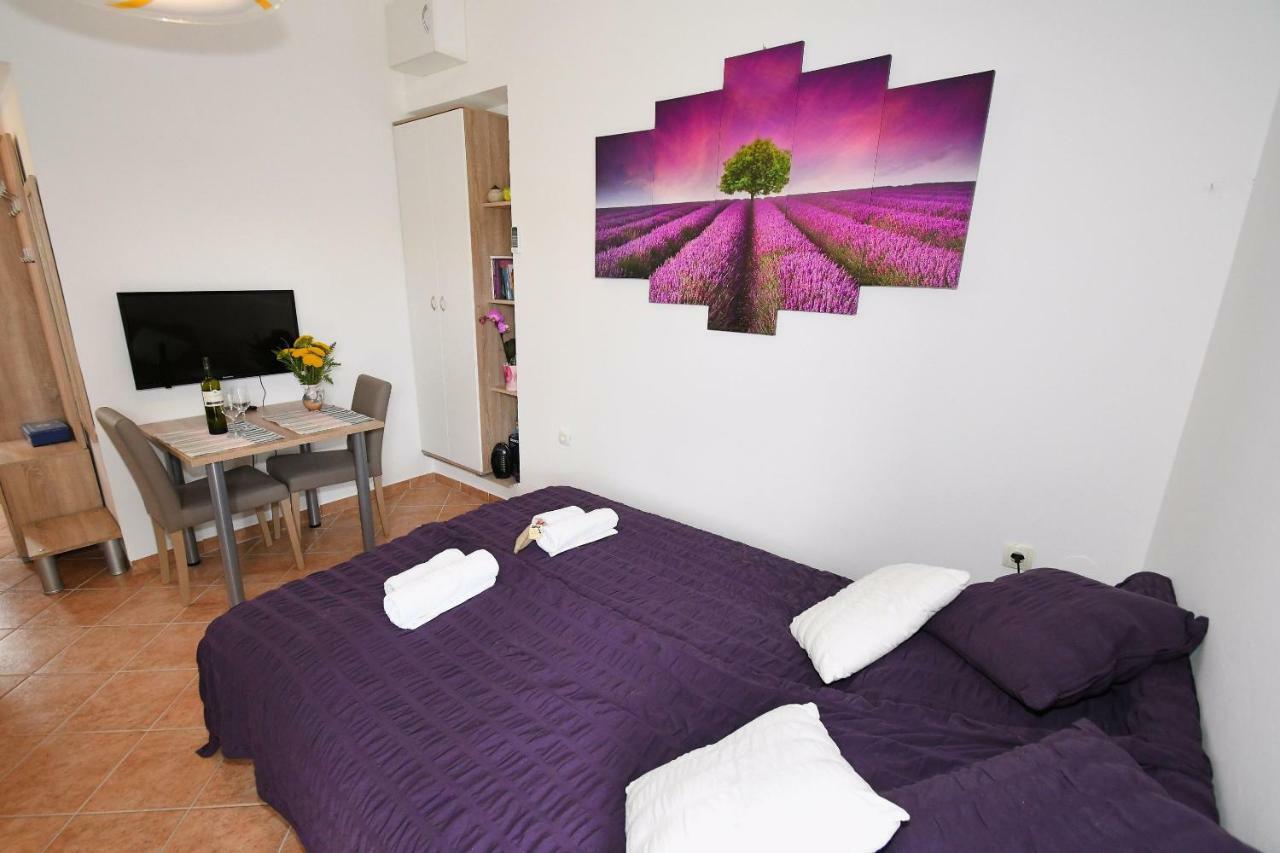 Marinici  Studio Apartman Kris מראה חיצוני תמונה