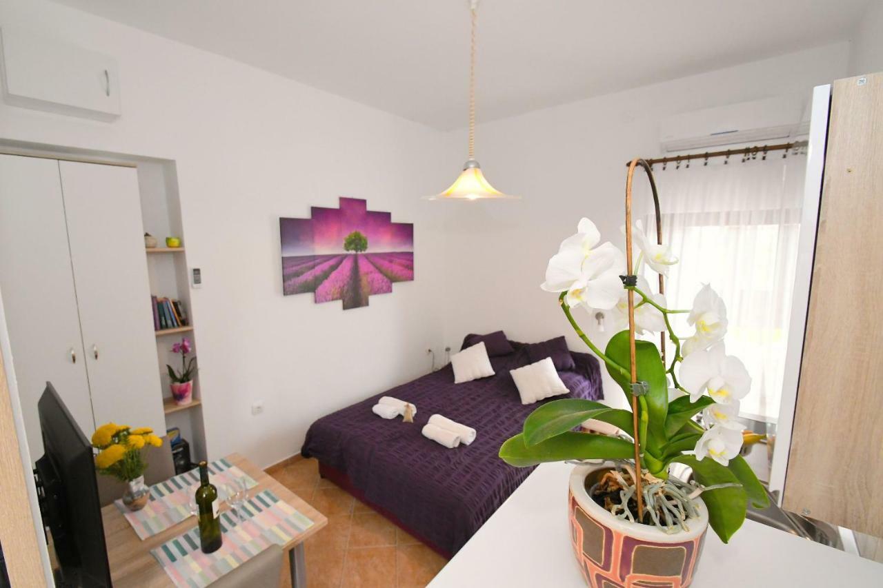 Marinici  Studio Apartman Kris מראה חיצוני תמונה